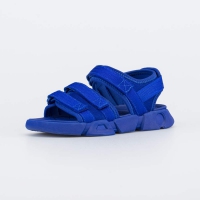 521052-19 синий туфли пляжные дошкольная, школьная Текстиль
