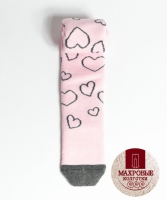 07831149-22 Колготки детские вн.махра р.116-122