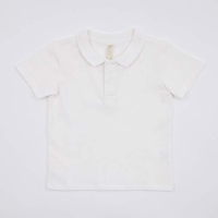 07701002-40 Рубашка детская,  белый р.104